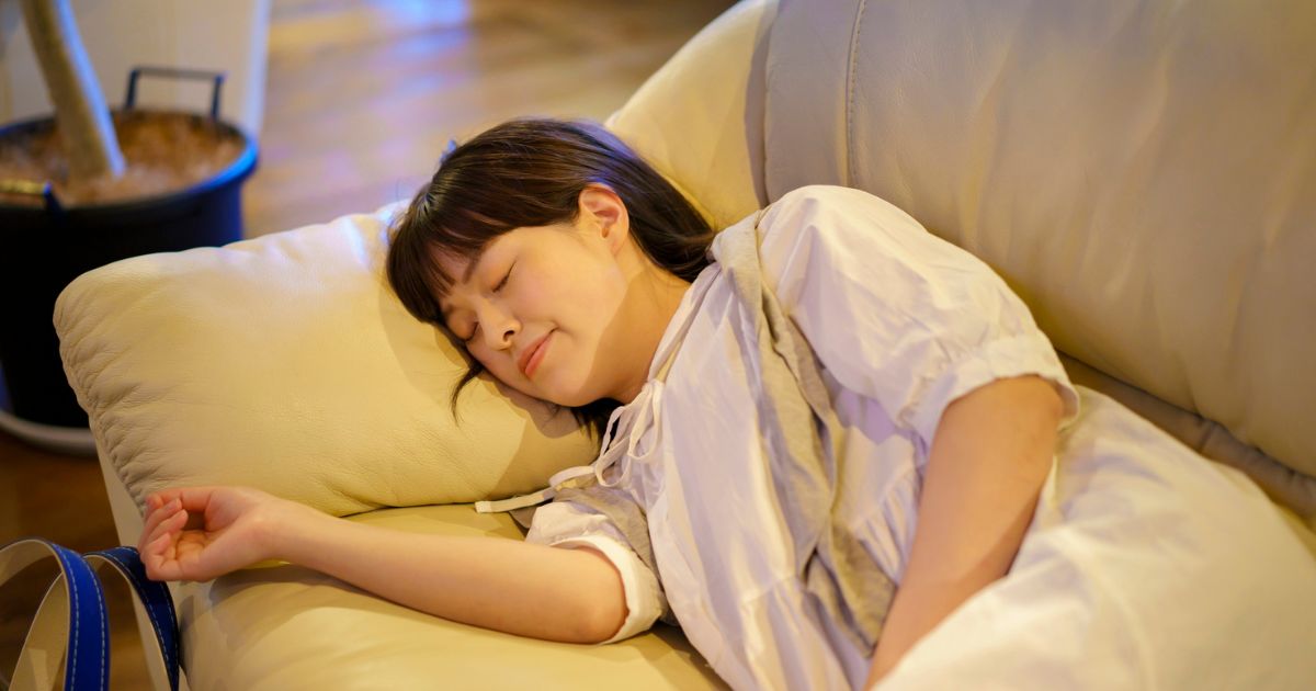 Nghỉ Trưa – Bí Quyết Tái Tạo Năng Lượng Mỗi Ngày