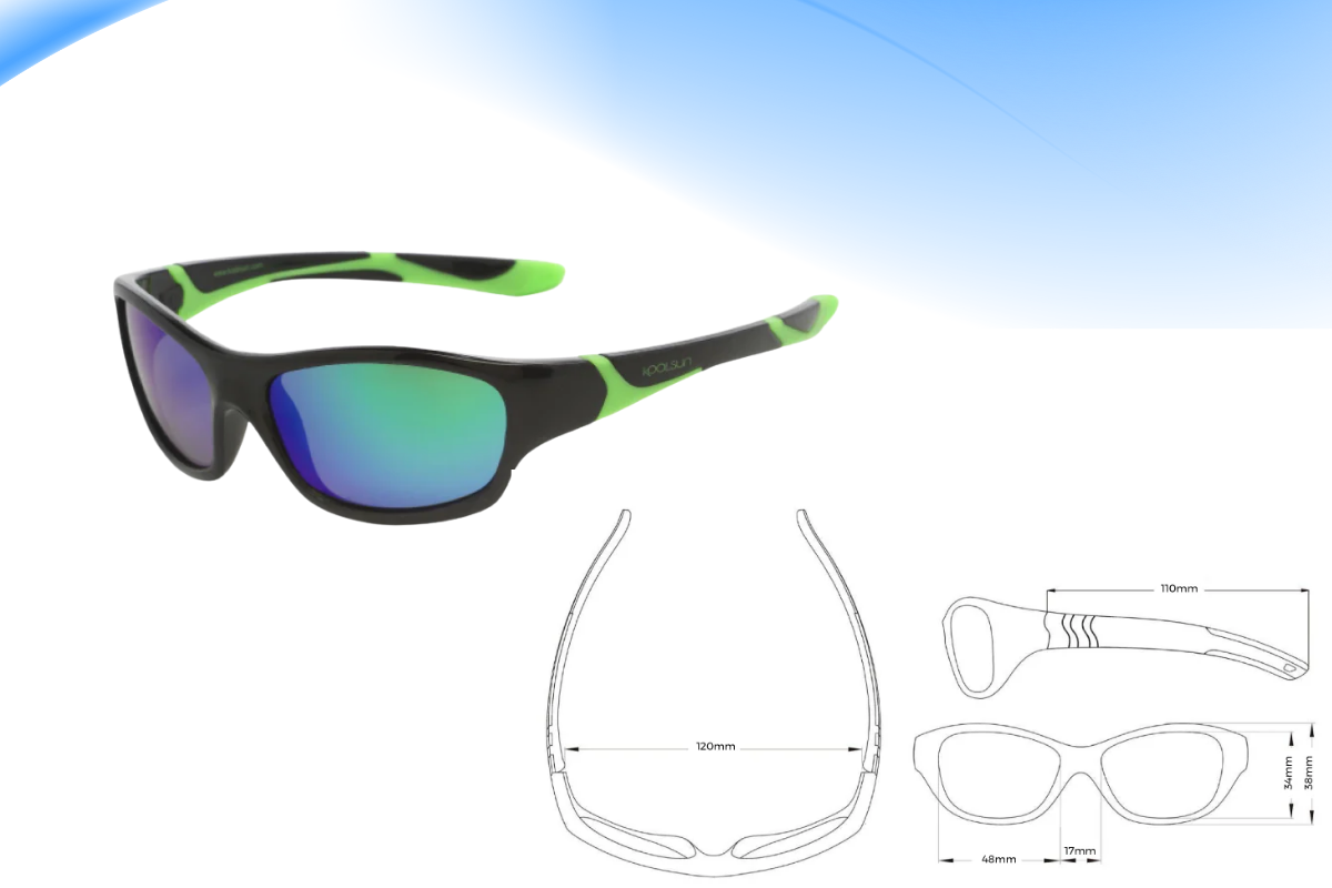 kinh-mat-tre-em-mau-xanh-mint-koolsun-black-lime